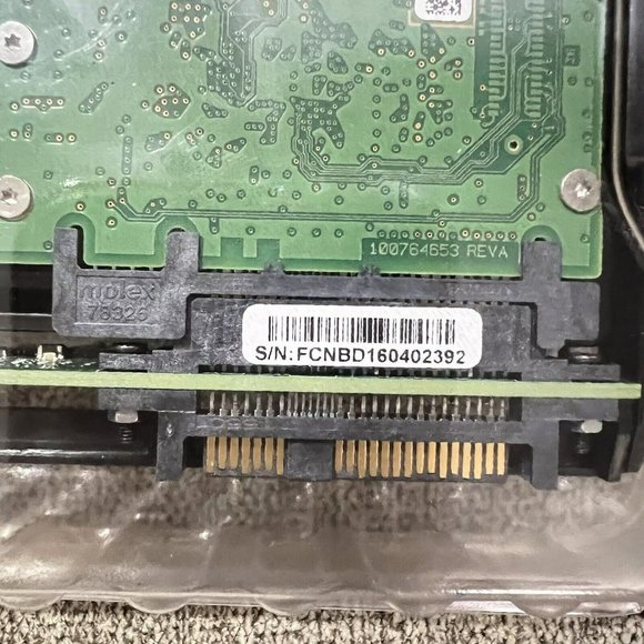 Seagate Constellation ES.3 2TB SAS 3.5" Internal Hard Drive (ST2000NM0023) - Picture 7 of 7